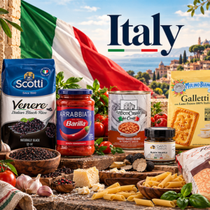 Italian Pasta Test